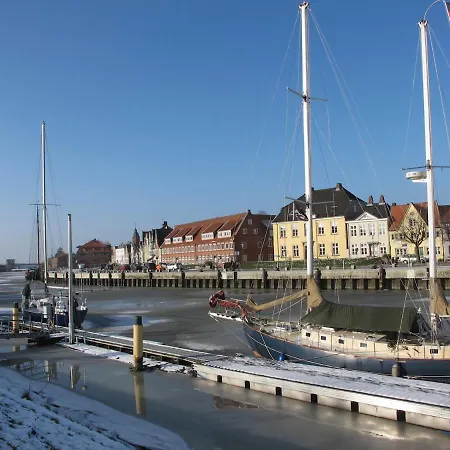 Komfort Am Hafen Casa de Férias *