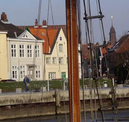 Komfort Am Hafen Casa de Férias *