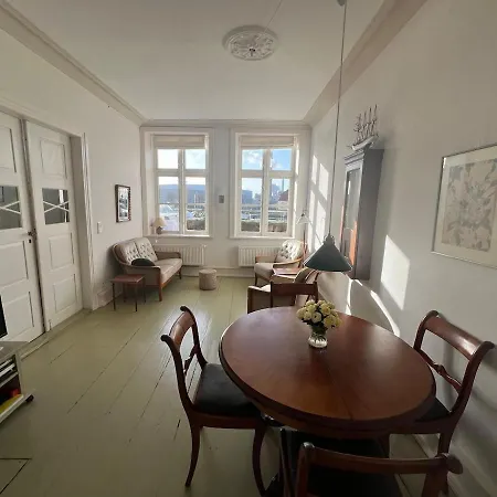 Casa de Férias Komfort Am Hafen *