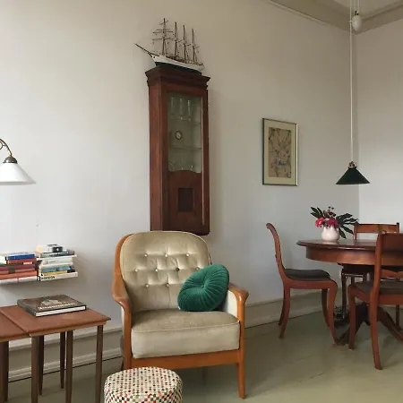 Casa de Férias Komfort Am Hafen