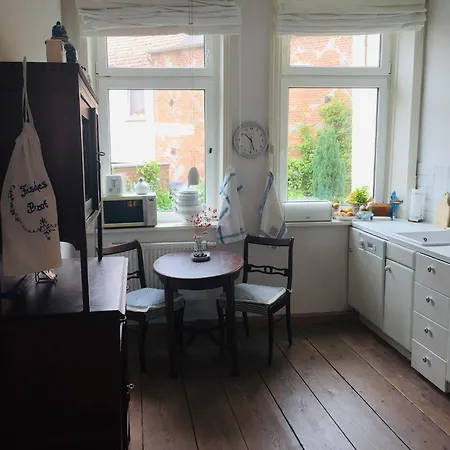Komfort Am Hafen Casa de Férias *