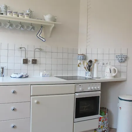 Komfort Am Hafen Casa de Férias *