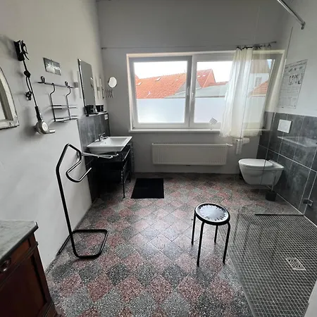 Komfort Am Hafen Casa de Férias