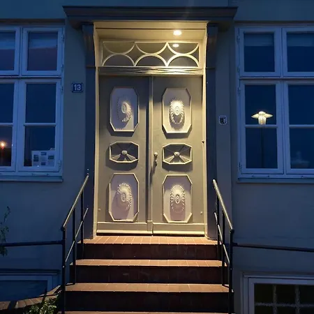 Casa de Férias Komfort Am Hafen Glückstadt